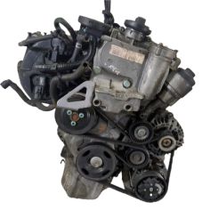 Motor cffb, cjaa Volkswagen Beetle (5c1, 5c2) 2.0 tdi