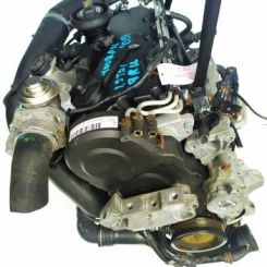 Motor cffb, cjaa Volkswagen Beetle (5c1, 5c2) 2.0 tdi