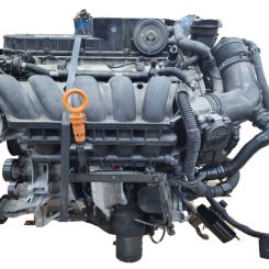 Motor ccca, cbta, cbua Volkswagen Beetle (5c1, 5c2) 2.5
