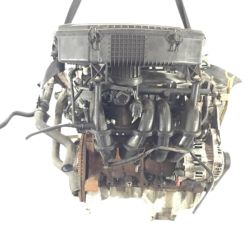 Motor ccca, cbta, cbua Volkswagen Beetle (5c1, 5c2) 2.5
