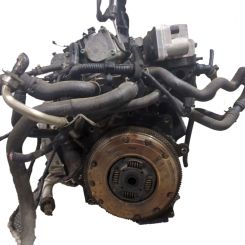 Motor ber, bhp, cbpa, bev, cfea Volkswagen Bora (9m2) 2.0