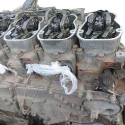 Motor bcb, atn, aus, azd Volkswagen Bora i (1j2) 1.6 16v