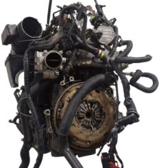 Motor bcb, atn, aus, azd Volkswagen Bora i (1j2) 1.6 16v