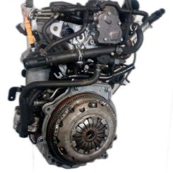 Motor agr, alh Volkswagen Bora i (1j2) 1.9 tdi