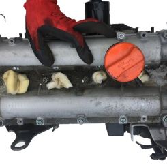 Motor axp, bca, ape, ahw, akq Volkswagen Bora variant (1j6) 1.4 16v