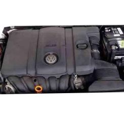 Motor bcb, atn, aus, azd Volkswagen Bora variant (1j6) 1.6 16v