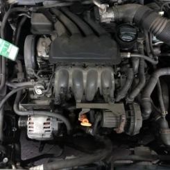 Motor avu, bfq Volkswagen Bora variant (1j6) 1.6