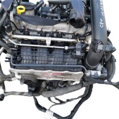 Motor cpwa Volkswagen Caddy alltrack monospace (sab) 1.4 tgi cng