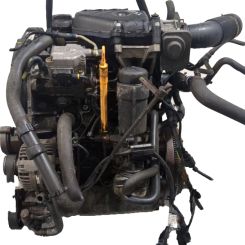 Motor aua Volkswagen Caddy ii furgoneta/monovolumen (9k9a) 1.4