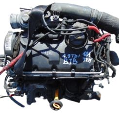 Motor bls, bjb Volkswagen Caddy iii monospace (2kb, 2kj, 2cb, 2cj) 1.9 tdi