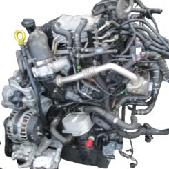 Motor cxgb, caab Volkswagen California t6 camper (sgc, sgg, shc) 2.0 tdi
