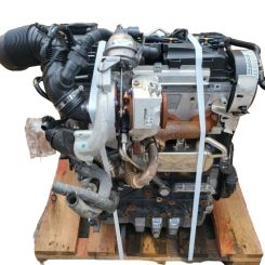 Motor cfgc Volkswagen Cc b7 (358) 2.0 tdi