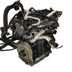 Motor clla, cfgb Volkswagen Cc b7 (358) 2.0 tdi