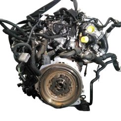 Motor cuvc Volkswagen Cc b7 (358) 2.0 tdi