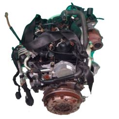 Motor cktc Volkswagen Crafter 30-35 autobús (2e_) 2.0 tdi