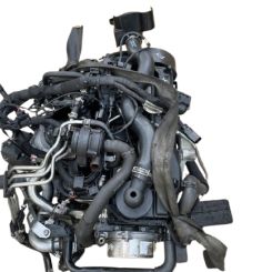 Motor cktc Volkswagen Crafter 30-35 autobús (2e_) 2.0 tdi