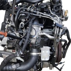 Motor cktc Volkswagen Crafter 30-35 autobús (2e_) 2.0 tdi