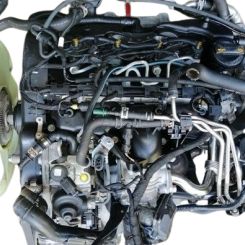 Motor cktc Volkswagen Crafter 30-35 autobús (2e_) 2.0 tdi