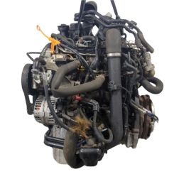 Motor ceca, bjl Volkswagen Crafter 30-35 autobús (2e_) 2.5 tdi
