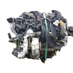 Motor csna, ckub Volkswagen Crafter 30-50 caja/chasis (2f_) 2.0 tdi 4motion