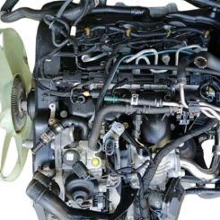 Motor cktb, csla Volkswagen Crafter 30-50 caja/chasis (2f_) 2.0 tdi