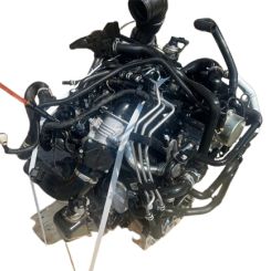 Motor cktc Volkswagen Crafter 30-50 furgón (2e_) 2.0 tdi