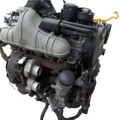 Motor ceca, bjl Volkswagen Crafter 30-50 furgón (2e_) 2.5 tdi