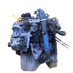 Motor bjj, ceba Volkswagen Crafter 30-50 furgón (2e_) 2.5 tdi