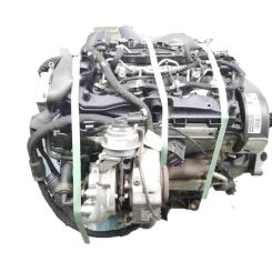 Motor bjj, ceba Volkswagen Crafter 30-50 furgón (2e_) 2.5 tdi