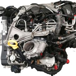 Motor daua, dnae Volkswagen Crafter caja/chasis (sz_) 2.0 tdi