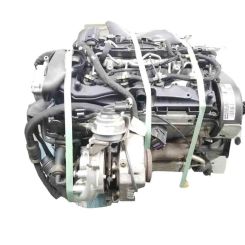 Motor dava, dmzb Volkswagen Crafter caja/chasis (sz_) 2.0 tdi