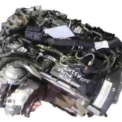 Motor gk Volkswagen Derby (86c, 80) 1.3