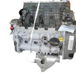 Motor ez, abn Volkswagen Golf ii (19e, 1g1) 1.6
