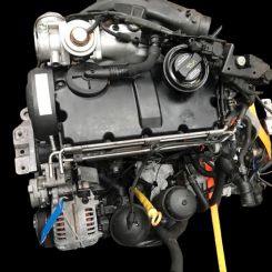 Motor atd, axr Volkswagen Golf iv (1j1) 1.9 tdi