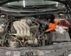 Volkswagen Golf iv (1j1) 2.0