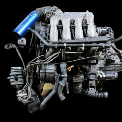 Motor azj, azh Volkswagen Golf iv (1j1) 2.0 4motion