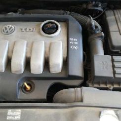 Motor azj, azh Volkswagen Golf iv (1j1) 2.0 4motion