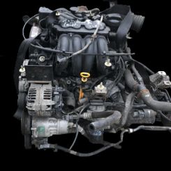Motor beh Volkswagen Golf iv (1j1) 2.0 bifuel