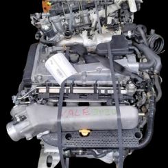 Motor beh Volkswagen Golf iv (1j1) 2.0 bifuel