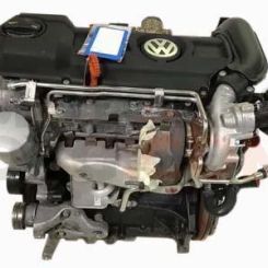 Motor beh Volkswagen Golf iv (1j1) 2.0 bifuel