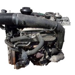 Motor bls, bkc, bxe Volkswagen Golf plus v (5m1, 521) 1.9 tdi