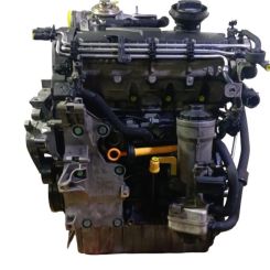 Motor bls, bkc, bxe Volkswagen Golf plus v (5m1, 521) 1.9 tdi