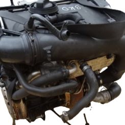 Motor bkd, cfhc, cbdb Volkswagen Golf plus v (5m1, 521) 2.0 tdi 16v