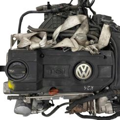 Motor caxa Volkswagen Golf v (1k1) 1.4 tsi