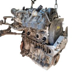 Motor bgu, ccsa, bse, bsf Volkswagen Golf v (1k1) 1.6