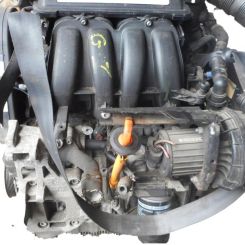 Motor bgu, ccsa, bse, bsf Volkswagen Golf v (1k1) 1.6