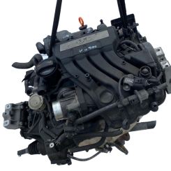 Motor bgu, ccsa, bse, bsf Volkswagen Golf v (1k1) 1.6