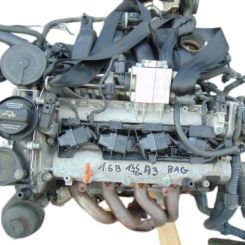 Motor blf, bag, blp Volkswagen Golf v (1k1) 1.6 fsi