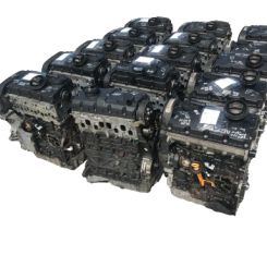 Motor bls, bkc, bxe Volkswagen Golf v (1k1) 1.9 tdi