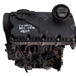 Motor bxf, bru, bxj Volkswagen Golf v (1k1) 1.9 tdi